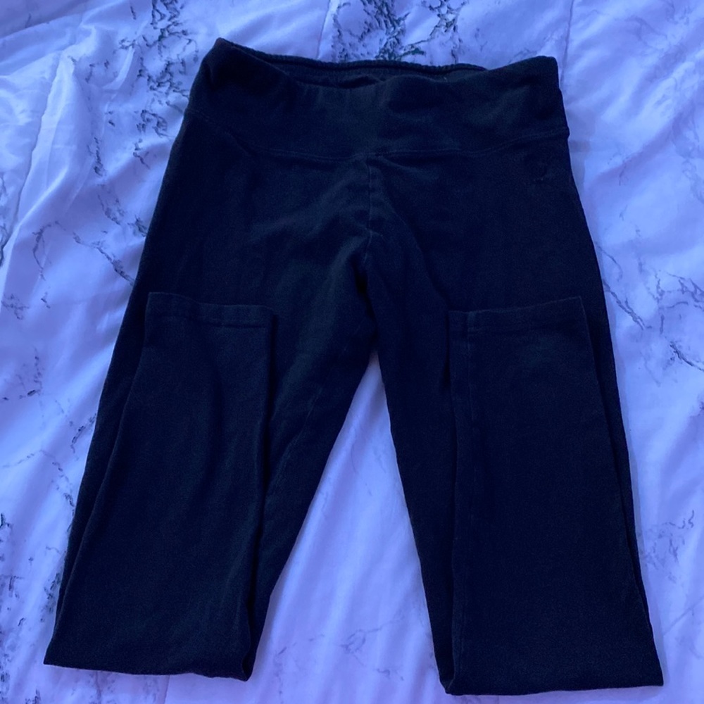 Black Leggings